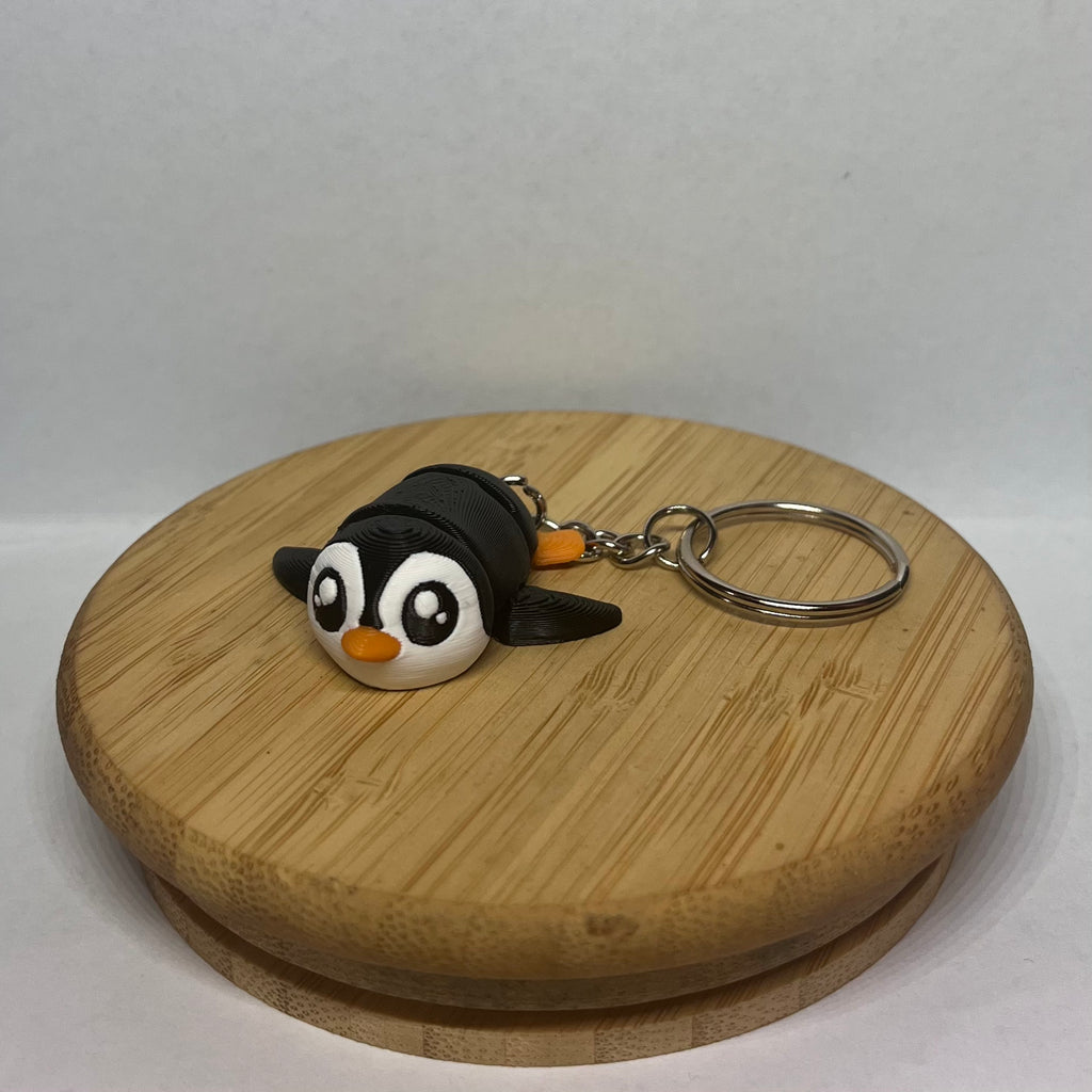 Pinguim Articulado