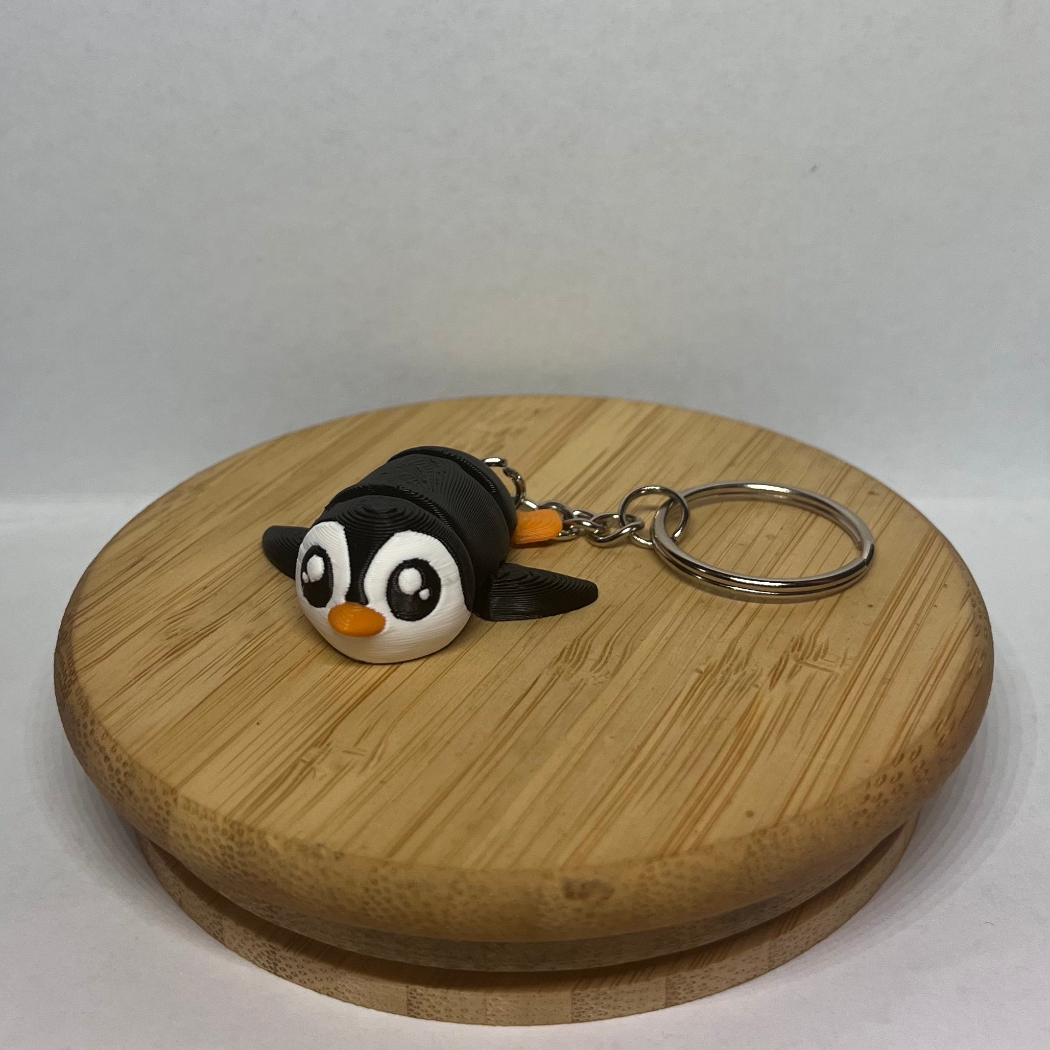 Pinguim Articulado