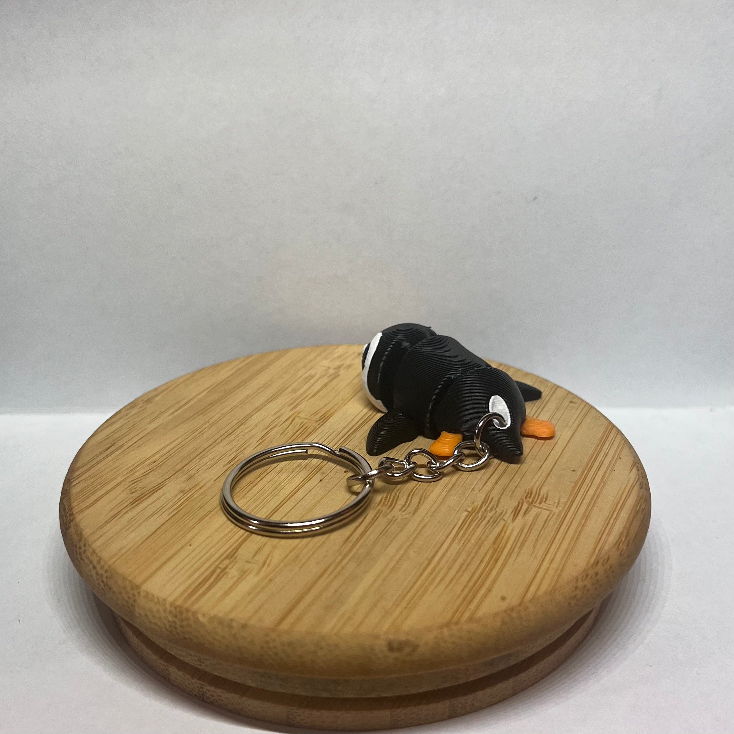 Pinguim Articulado