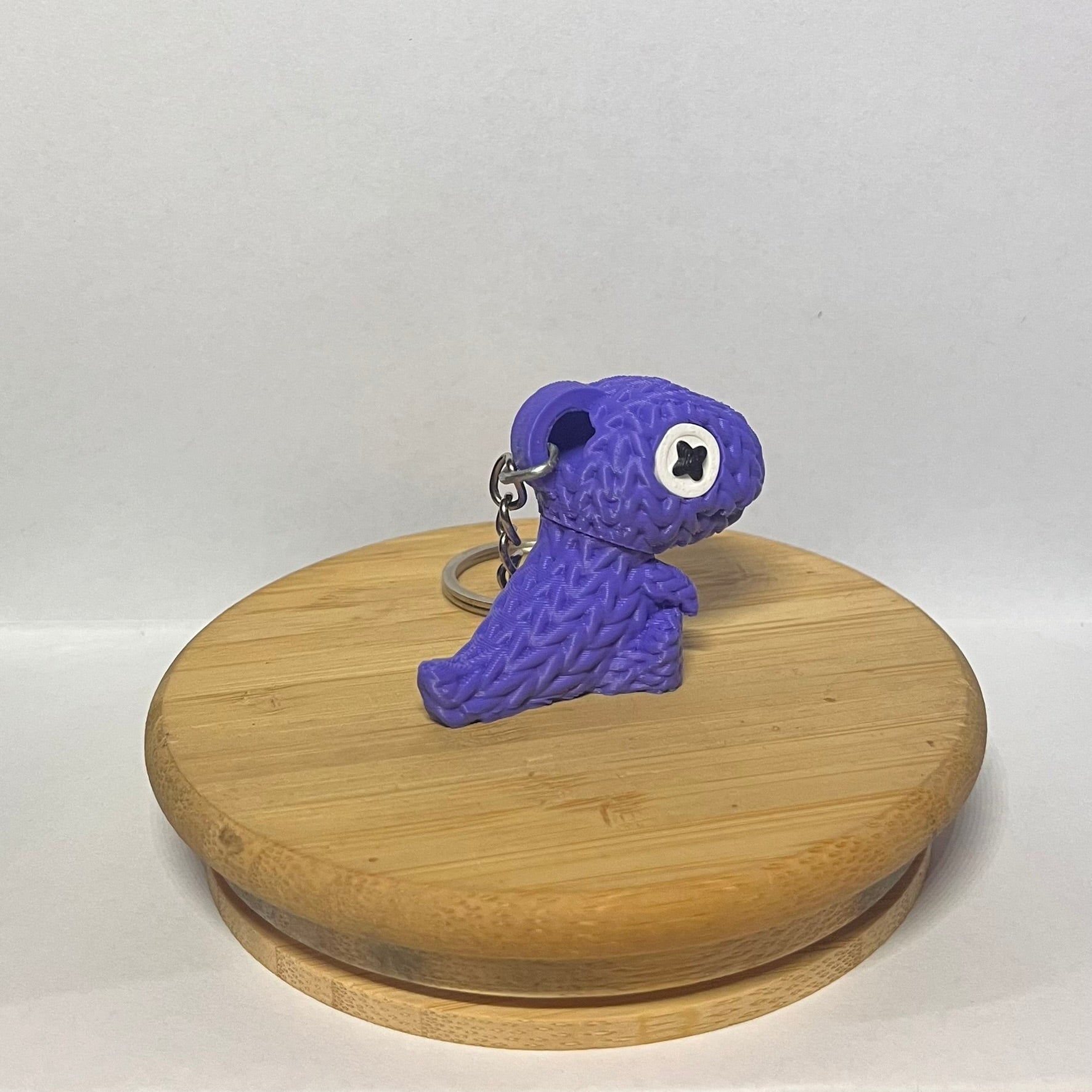 Dinossauro Estilo Tricô